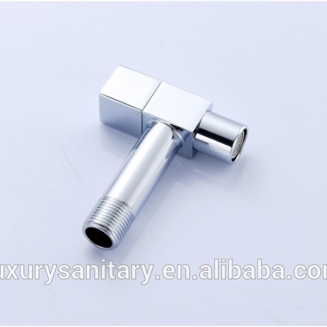 high quality brass square bib cocks washing machine faucet